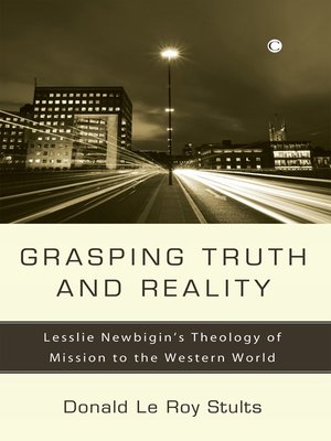 cover image of Grasping Truth and Reality